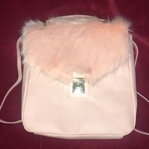 Pink bag/Purse